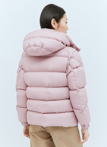 Moncler Maya 70 Short Down Jacket Pink mon0258017