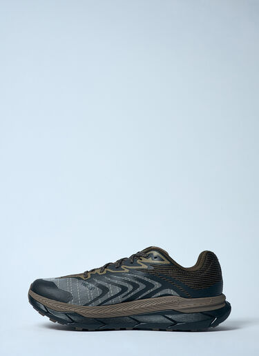 HOKA Techton X2 Sneakers Brown hok0358009