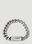 Vivienne Westwood Logo Engraved Bracelet Gold vvw0150061