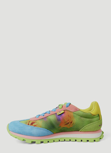 Marc Jacobs The Jogger Sneakers Green mcj0249010