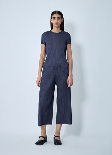 Pleated Top Pleats Please Issey Miyake Pleated Top Grey plp0262005