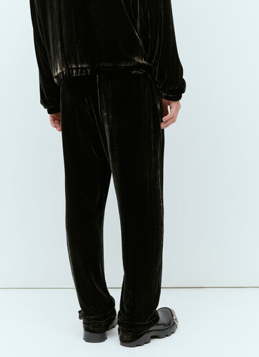 Diesel P-Salford Track Pants Black dsl0157006