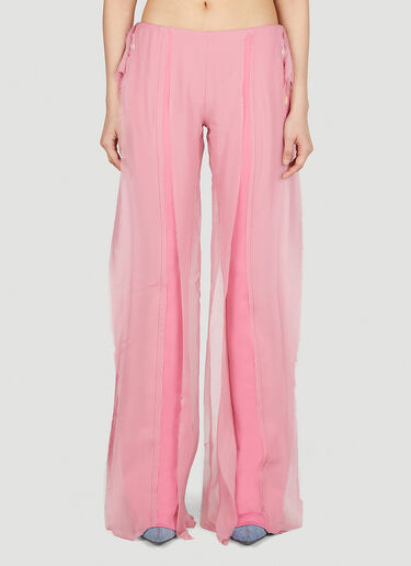 Diesel P-Doble Pants Pink dsl0252025