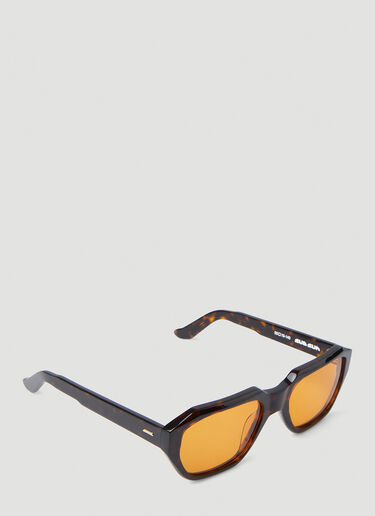 Sub Sun SUB002 Sunglasses Orange sub0348004