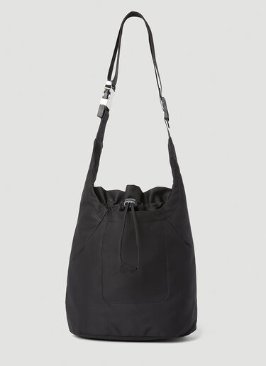 Arcs Sharp Shoulder Bag Black arc0350006