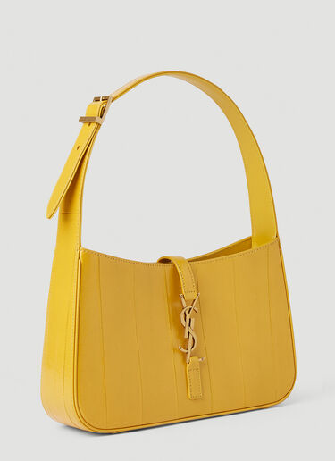 Saint Laurent Le 5A7 Shoulder Bag Yellow sla0251135