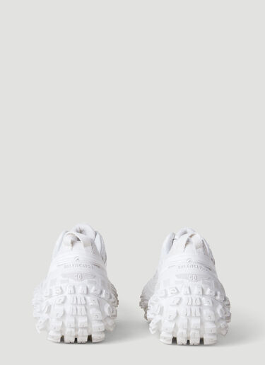 Balenciaga Bouncer Sneakers White bal0251043