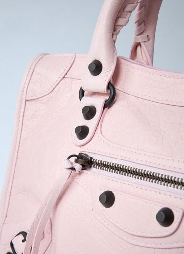 Balenciaga 스몰 르 시티 핸드백  핑크 bal0261045