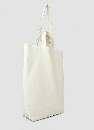 Marsèll Sporta Shopper Tote Bag White mar0248012