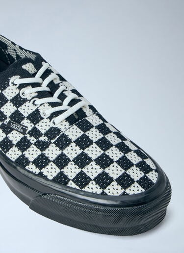 LX Authentic 44 Sneakers Vans LX Authentic 44 Sneakers Black van0364102