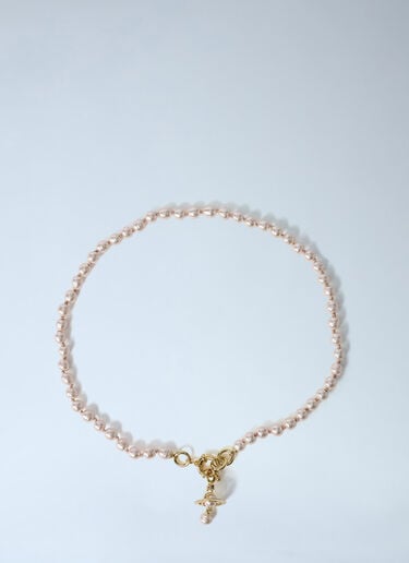 Aleksa Necklace Vivienne Westwood Aleksa Necklace Gold vvw0262022