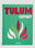 Assouline Tulum Gypset Book Blue wps0690002
