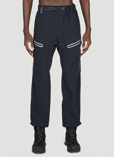 And Wander Hike Track Pants Black anw0152010