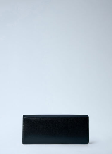 Saint Laurent Kate Clutch Bag Black sla0263082