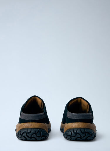 Birkenstock 1774 1774 Uerzell 麂皮运动鞋 黑色 brs0364003