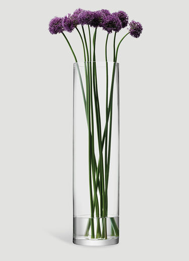 LSA International Column Extra Large Vase Transparent wps0644372