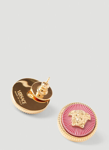 Versace Medusa Pendant Earrings Gold vrs0253037