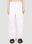Lemaire Twisted Pants Cream lem0252009