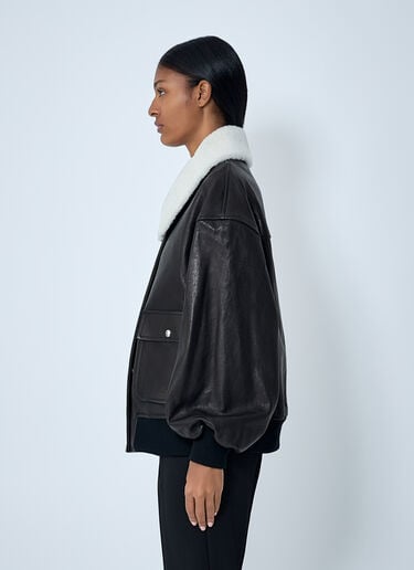 Khaite Shellar Jacket Black kha0261005