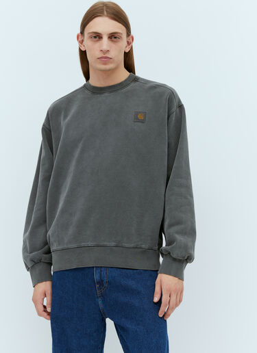 Carhartt WIP Vista Sweatshirt Dark Grey wip0154026