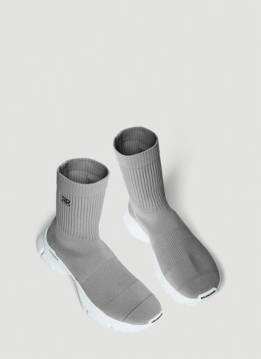 Balenciaga Speed 3.0 Sneakers Grey bal0244002