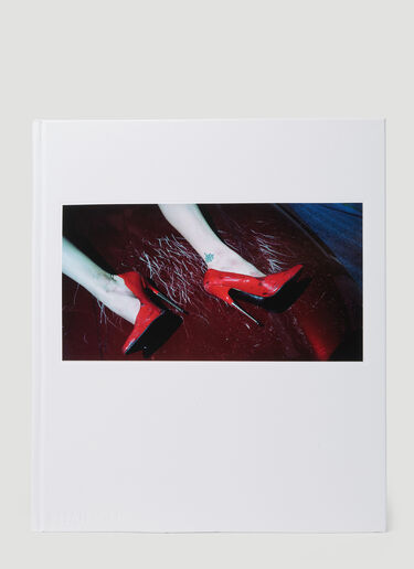 Phaidon Steven Klein White phd0553009