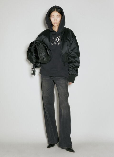 Balenciaga Spike Handle Obo Tote Bag Black bal0254070