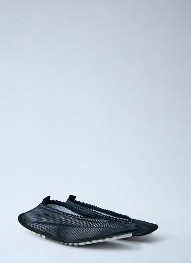 Kiko Kostadinov Ramberg Slip Ons Ballerinas Black kko0264013