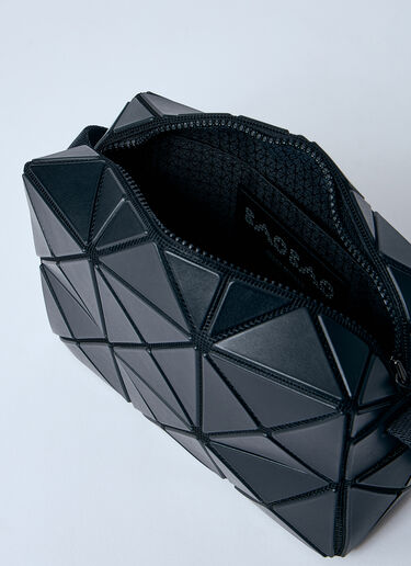 Bao Bao Issey Miyake Cubiod Shoulder Bag Black bao0260008