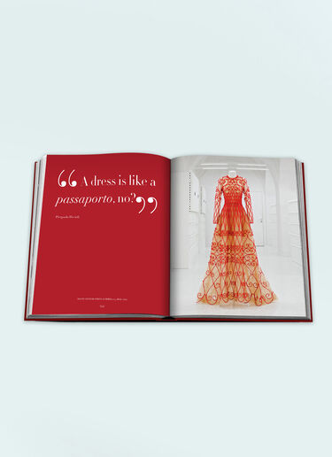 Assouline Valentino Rosso Red wps0691723