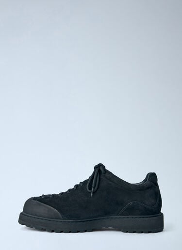 LN-CC® - DIEMME: Ampezzo Sneakers - Black DIEMME Ampezzo Sneakers Black die0165006