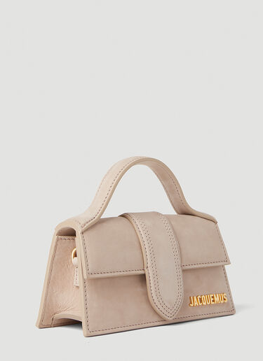 Jacquemus 르 밤비노 핸드백 베이지 jac0251100
