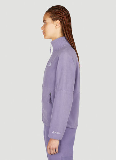 Polartech Fleece Sweatshirt The North Face Polartech Fleece Sweatshirt Purple tnf0252011