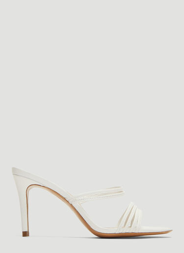 LN-CC® - Kalda: Simone Sandals - White Kalda Simone Sandals White kal0236006