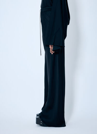 Rick Owens Panel Construction Pants Black ric0259006