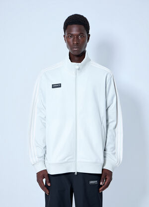adidas SPZL Backhill Track Jacket Light Grey aos0164013