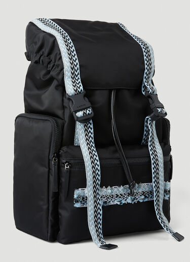 Lanvin Curb Backpack Black lnv0147039