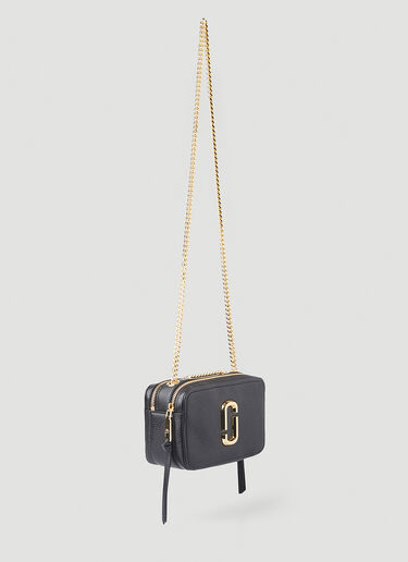 Marc Jacobs Glamshot Shoulder Bag Black mcj0247040