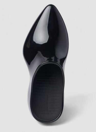 Balenciaga Techno Clog Black bal0252076