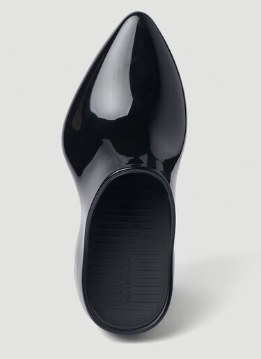 Techno Clog Balenciaga Techno Clog Black bal0252076