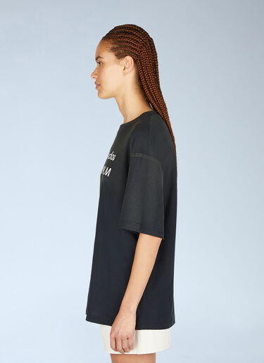 FN-UX-TSHI000013 Acne Studios FN-UX-TSHI000013 Black acn0352007