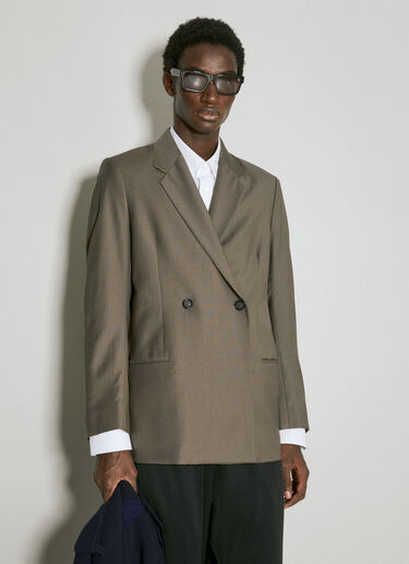 Prada 方框太阳镜 黑色 lpr0353006