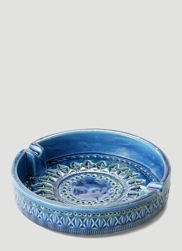 Bitossi Ceramiche Rimini Blu Ashtray Blue wps0644300