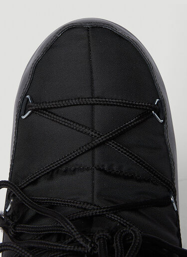 Icon Low Light Boots Moon Boot Icon Low Light Boots Black mnb0250004