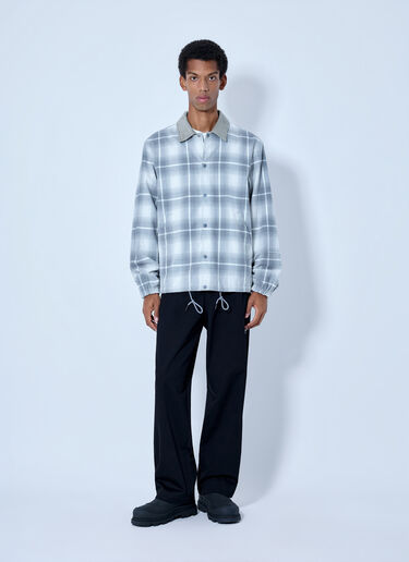 LN-CC® - Moncler x FRGMT Hiroshi Fujiwara: Ryuha Jacket - Grey Moncler x FRGMT Hiroshi Fujiwara Ryuha Jacket Grey mfr0166001