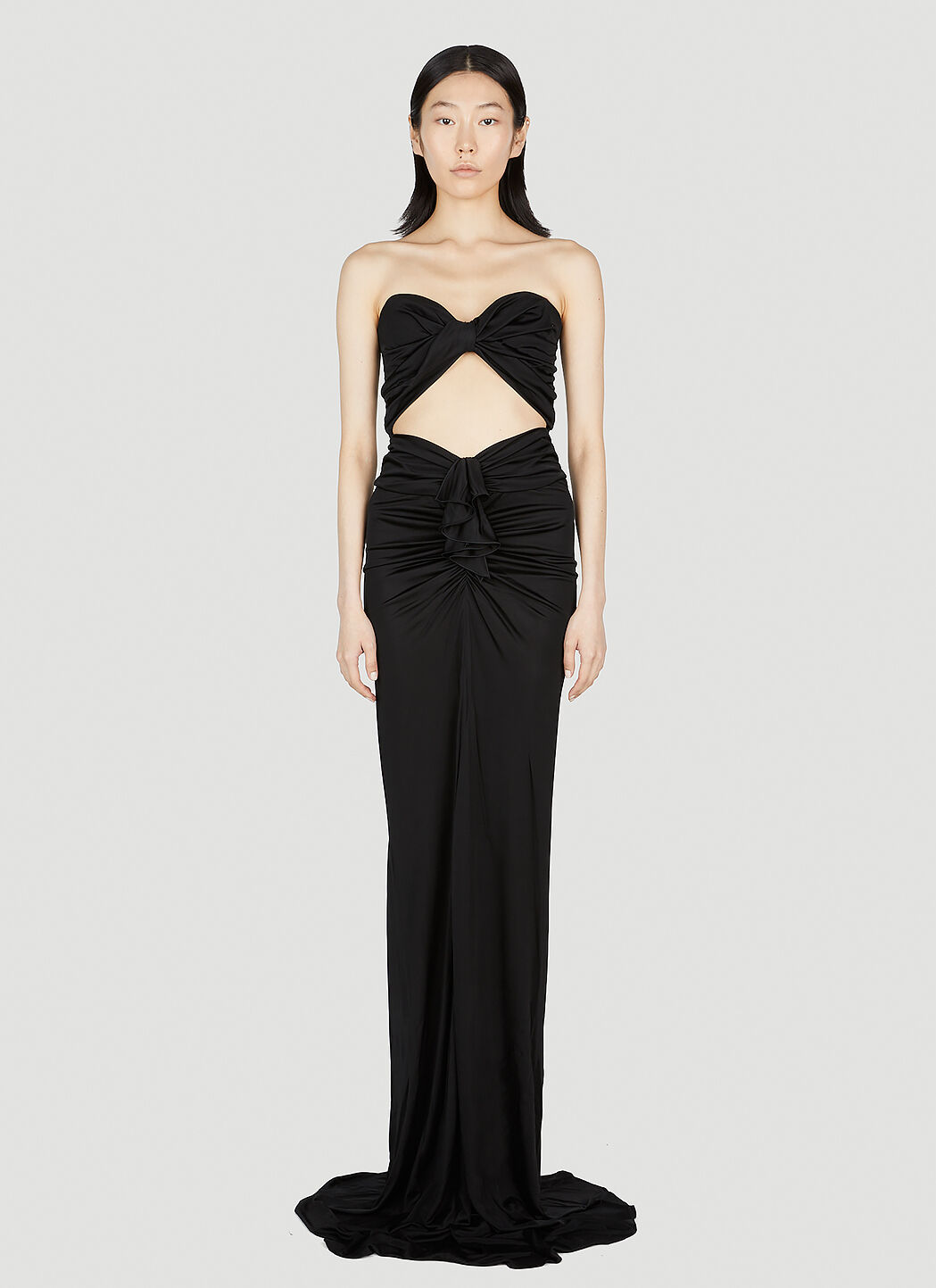Saint laurent dress online