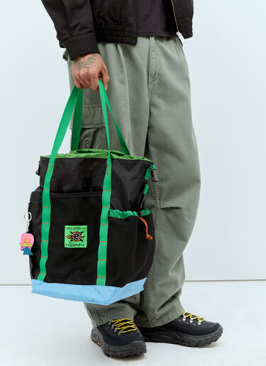 Equipment Climbing Utility Bag Brain Dead Equipment Climbing Utility Bag Black bra0356005