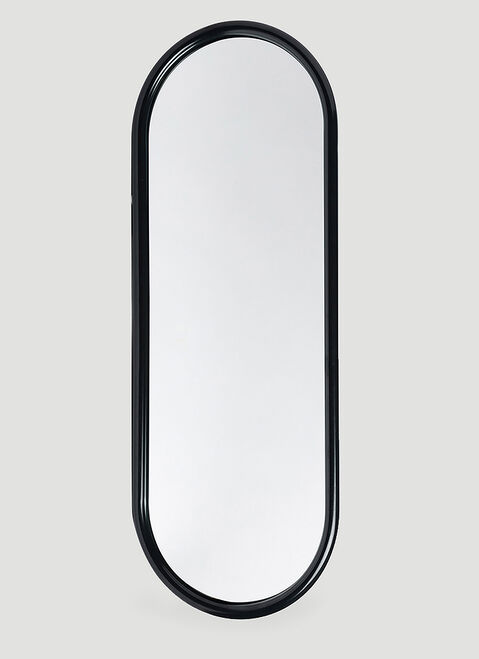 Seletti Large Angui Mirror Transparent wps0690138
