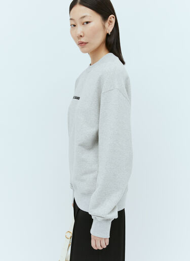 Jil Sander+ Felpa Sweatshirt Grey jsp0251009