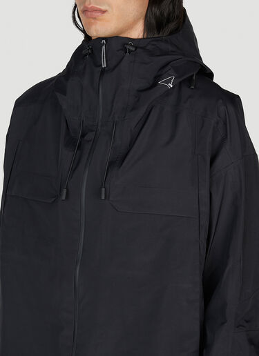 Roa Hardshell Jacket Black roa0152011